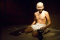 Wax Figures at Thai Human Imagery Museum i Royalty Free Stock Photo