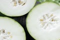 Wax gourd Royalty Free Stock Photo