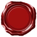 Wax seal