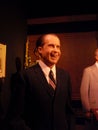 Wax Statue of President Richard Nixon at Madame Tussauds San Francisco