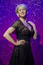 Dame Helen Mirren at Madame Tussauds