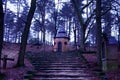 Chapel on the Way of the Cross in Herentals, Belgium Royalty Free Stock Photo