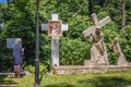 Way of the Cross in Lviv