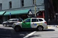 The way Google`s Streetview get continuously perfect imagery.