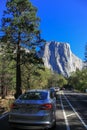 Way head to Yosemite national park in US