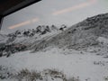 The way between Jungfraubahn and Jungfraujoch.