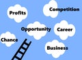 The Ladder to Business Heaven