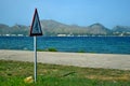 Way from Port Alcudia to Puerto Pollensa