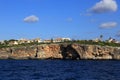 The Way from Sa Coma to the Porto Cristo, Cala Ratjada, Majorca, Spain