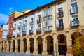 Way Saint James Logrono Arcades Mercado plaza