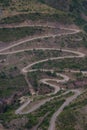 Way of Tatev, Syunik province of Armenia
