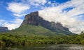 On the way to angel falls, canaima park, gran sabana, venezuela