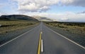 On the way to Glacier Perito Moreno