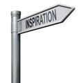 Way to inspiration brainstorm inspire