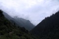 Way to Kheer Ganga, Manikaran, Himachal Pradesh