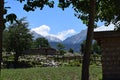 A view of Thal Kumrat valley very speacail place for tourisim in KP Northern Areas of Pakistan