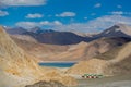 On the way to Pangong Lake in Ladakh,India.