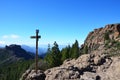 Way to Roque Nublo