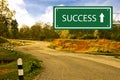 Way to Succcess