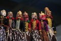 wayang golek is one of the leading cultural excellence in Yogyakarta