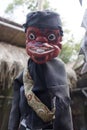 Wayang golek wood puppet traditional culture of javanese indonesia