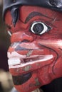 Wayang golek wood puppet traditional culture of javanese indonesia