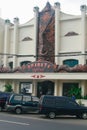 The Wayang Orang Bharata Building