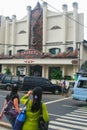 The Wayang Orang Bharata Building