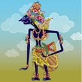 Wayang Sri Bathara Kresna