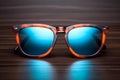 Wayfarer Sunglasses (Generative AI)