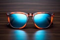 Wayfarer Sunglasses - United States (Generative AI)
