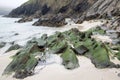 Waymont Beach, Ballyferriter, Slea Head, Dingle Royalty Free Stock Photo