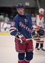 NHL Legend Wayne Gretzky