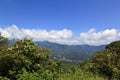 Waynesville, North Carolina, View from the Mountains