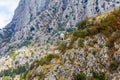Waystation Up Mountain Path Behind Kotor