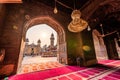 Wazir khan mosque, Lahore Pakistan Royalty Free Stock Photo