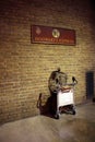 WB Studios in London - Harry Potter movie set.