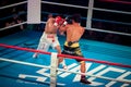 WBC EPBC boxing championship in Moscow