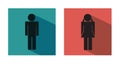 Wc modern flat icons