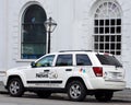 WCBD-TV Vehicle