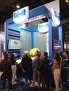 Wd40 at Philconstruct Expo in Pasay, Philippines Royalty Free Stock Photo