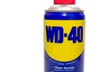 WD-40 is the trademark name of a penetrating oil and water-displacing spray.