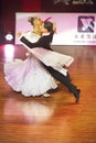 WDSF International style of Ballroomdancing