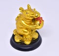 Wealth Bringing Chinese Golden Rat