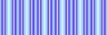 Wealth stripe seamless lines, picnic textile texture vector. Throw fabric background pattern vertical in blue and indigo colors