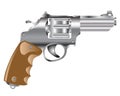 Weapon revolver