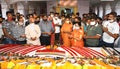 Weapon Worship On Vijayadashmi Festival In Rajasthan, India