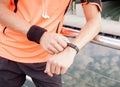 Wearable fitness gear