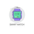 Wearable Tech Smart Watch Technology Electronic Device