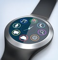 Wearable technology, smartwatch